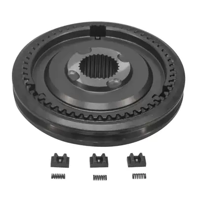 Yukon Gear and Axle USA Standard Manual Trans NV5600 1999 Dodge 5th 6th Synchros without Blockers NV5600 M T 5TH 6T