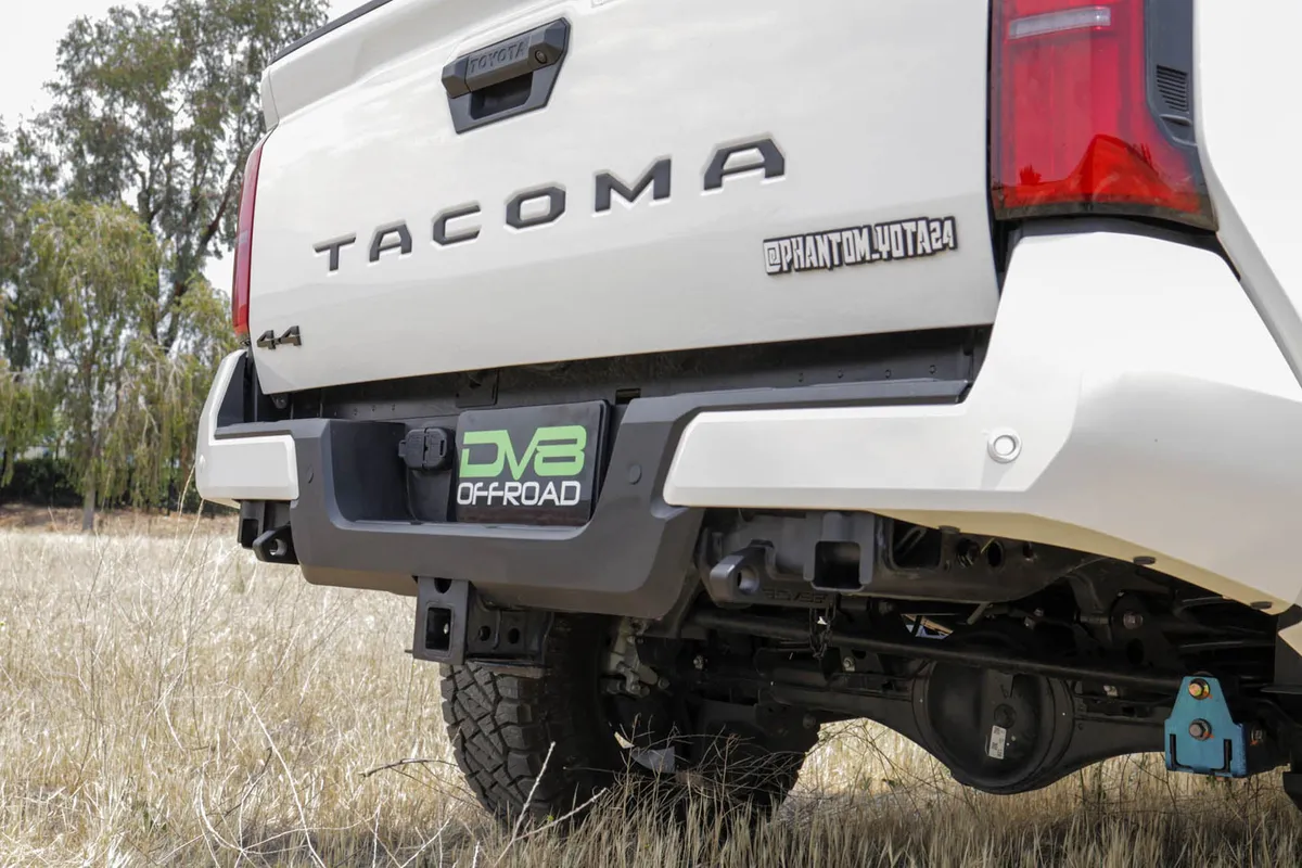 DV8 Offroad 2024-2025 Toyota Tacoma D-Ring Recovery Mounts Pair SPTT1-10 product image