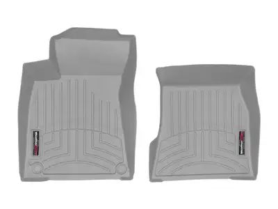 Weathertech 2020 + Mercedes-Benz GLB-Class Grey Front FloorLiner