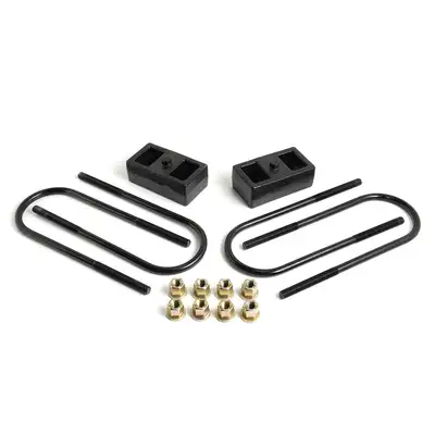 ReadyLift 0313 RAM 2500/03c RAM 3500 4wd2in Rear Block Kit Use W/O Top Mounted Overloads Non Camper Package