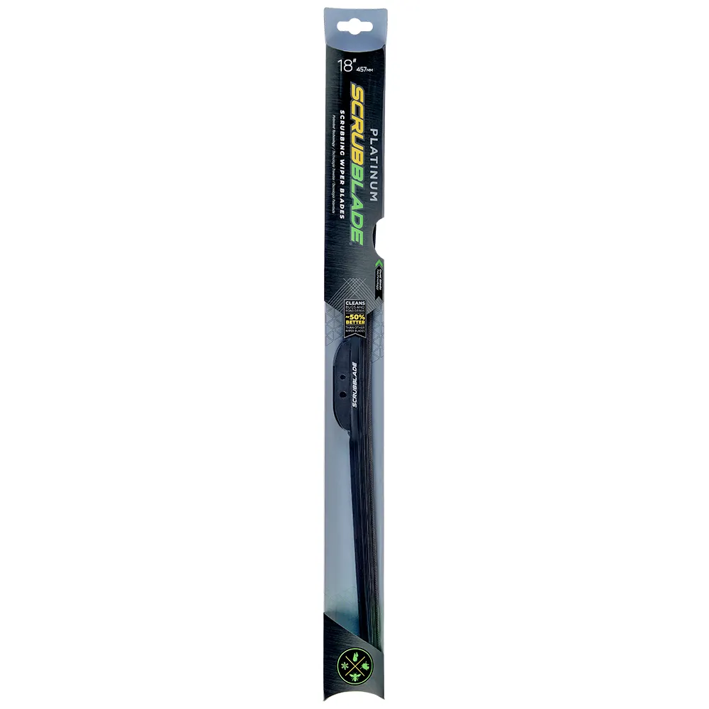 Scrubblade - 18 Platinum Wiper Blade - HS1800 product image
