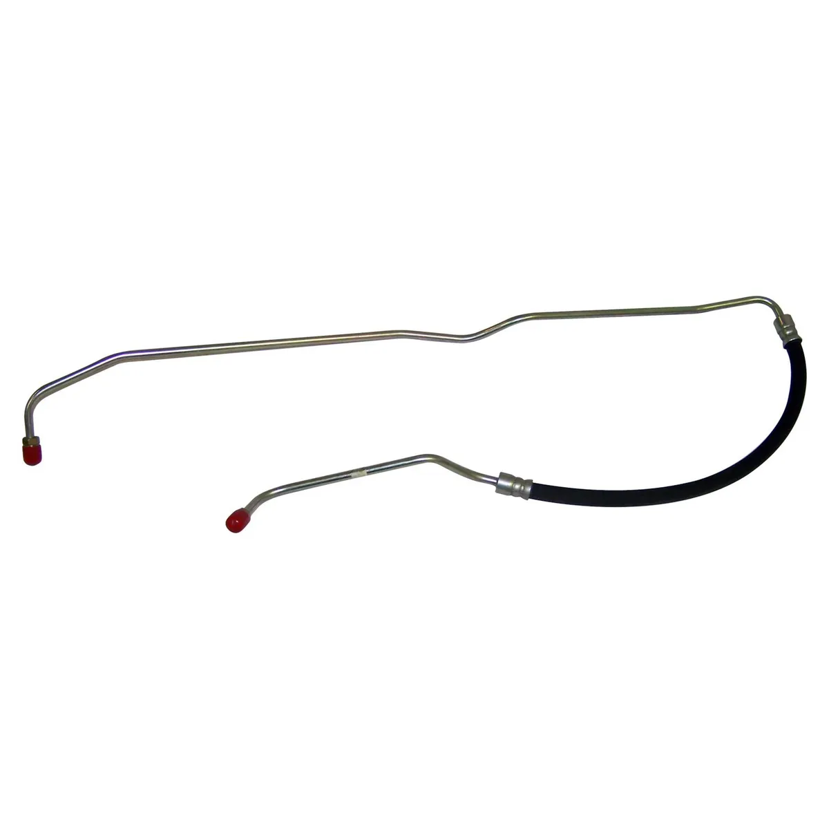 Crown Automotive Jeep Replacement 1986-1986 XJ Cherokee MJ Comanche w/ 2.5L 2.8L Engines;Clutch Hose