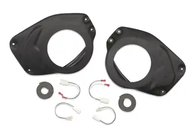 Select Increments Select Increments JLJT-Pods (Enclosures Only) - JT/JL 18-23 with Alpine Audio System w/ Factory Subwoofer