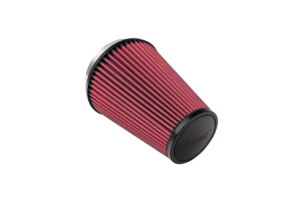 DryTech 3D Air Filter; Round; Dry; 5.0 in. Flange; 6.5 in. Base; 4.0 in Top; H-8.0 in.; product image
