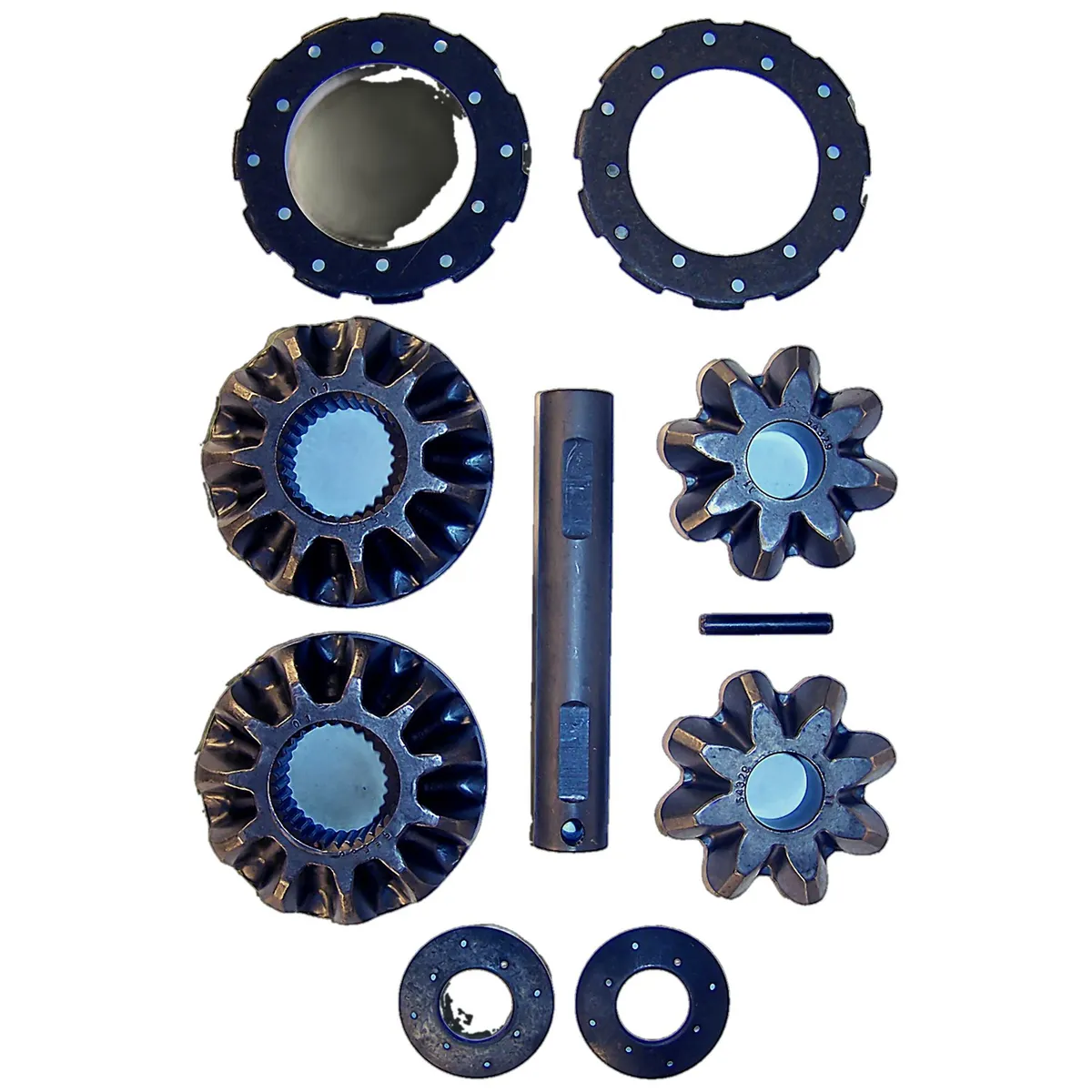 2006-2010 Commander XK w/ Dana 44 Rear Axle; Standard Diff 2006-2010 Grand Cherokee WK w/ Dana 44 Rear Axle; Standard Diff product image
