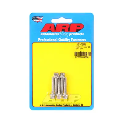 ARP Auto Racing Bolt Kit - SS 12pt 5pk 10-24 x 1.000