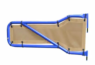 Steinjager Doors 2019 to Present Inserts Front Doors Only Tan