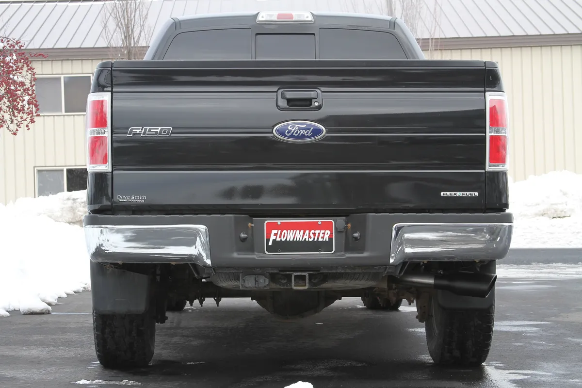 Flowmaster Flow FX Cat-Back Exhaust System product image