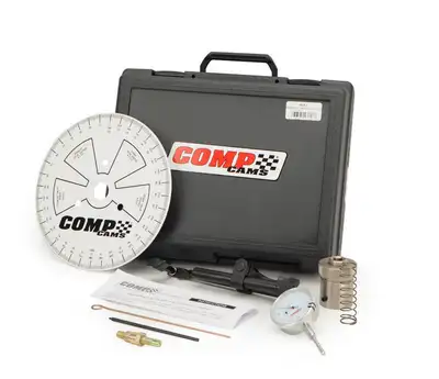 COMP Cams Camshaft Degree Kit for Ford 5.0L Coyote