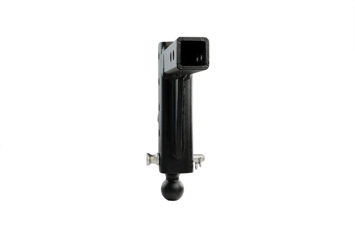 BulletProof 2.0 Light Duty 6 Drop/Rise Hitch LD206 product image