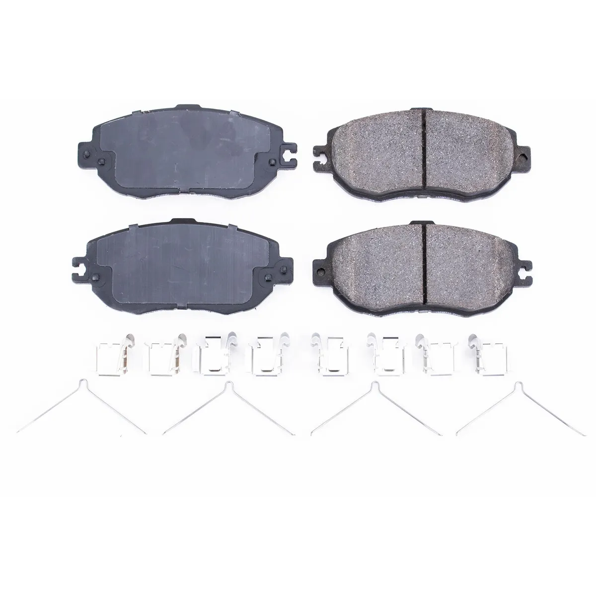 Z17 Evolution Ceramic Brake Pads W/Hardware product image