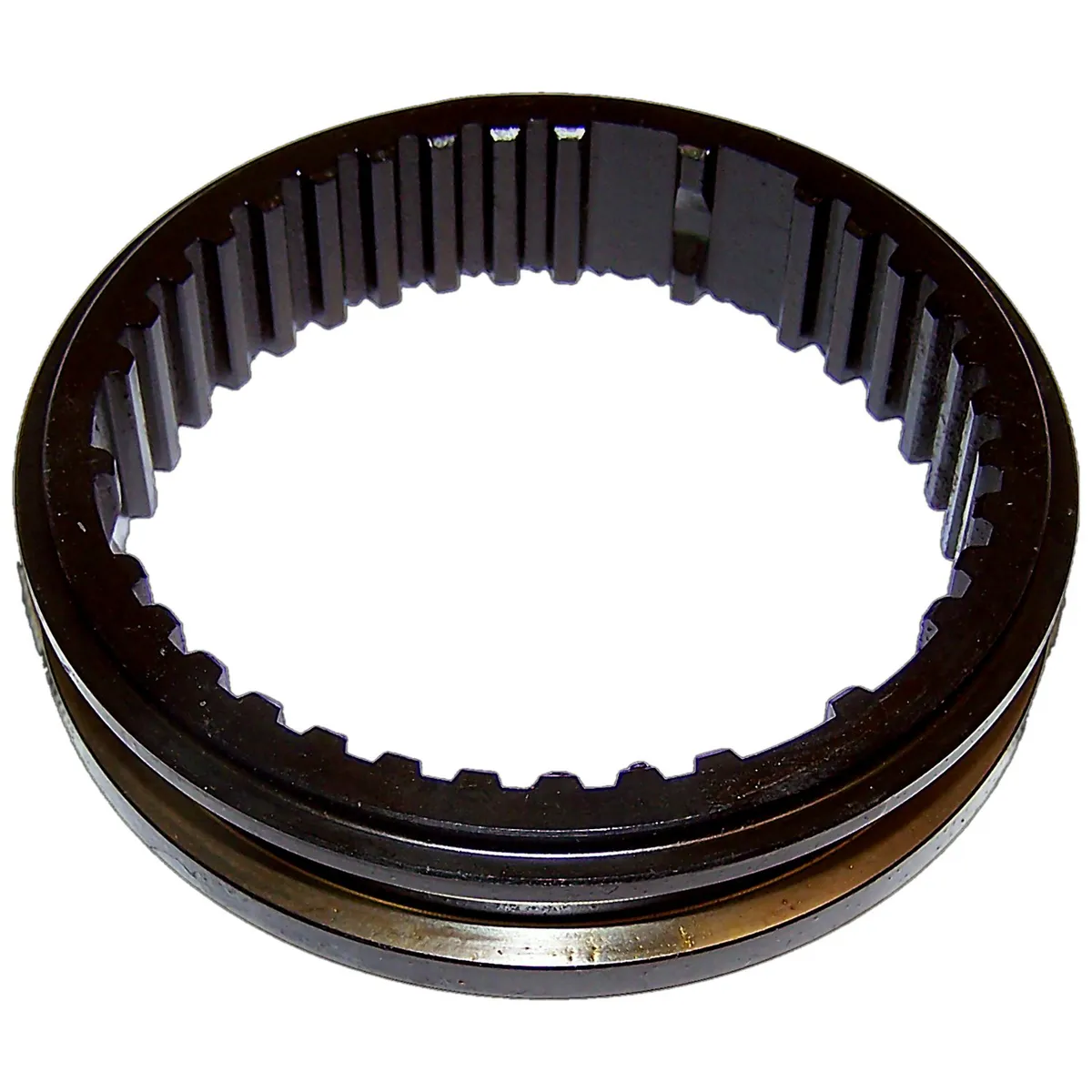 1988-1995 YJ Wrangler;1988-1999 XJ Cherokee MJ Comanche;1993-1993 ZJ Grand Cherokee;1997-1999 TJ Wrangler;w/ AX15 Transmission; 5th Gear Synchronizer Sleeve product image