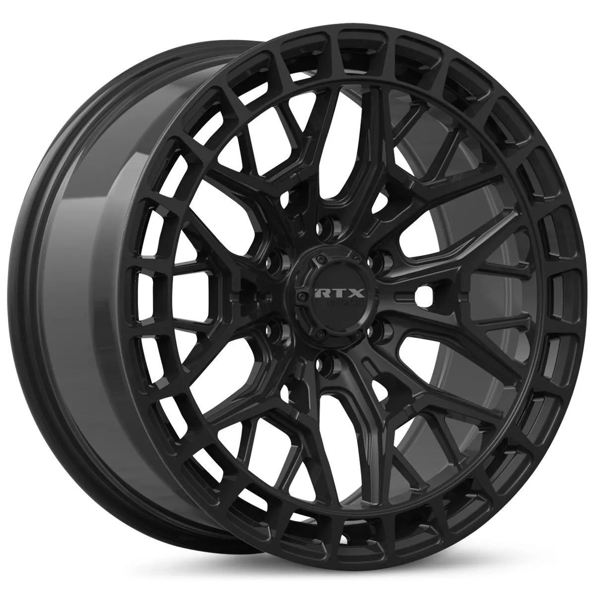 Tremor 20x9 6x139.7 Et20 Cb106.1 Gloss Black product image