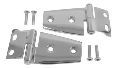 Steinjager Steinjäger Exterior Accessories Wrangler JK 2007-2018 Hood Hinges
