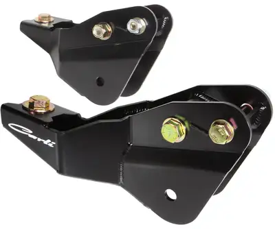 Carli Suspension 1722 F250 Super Duty Suspension Radius Arm Drop Brackets