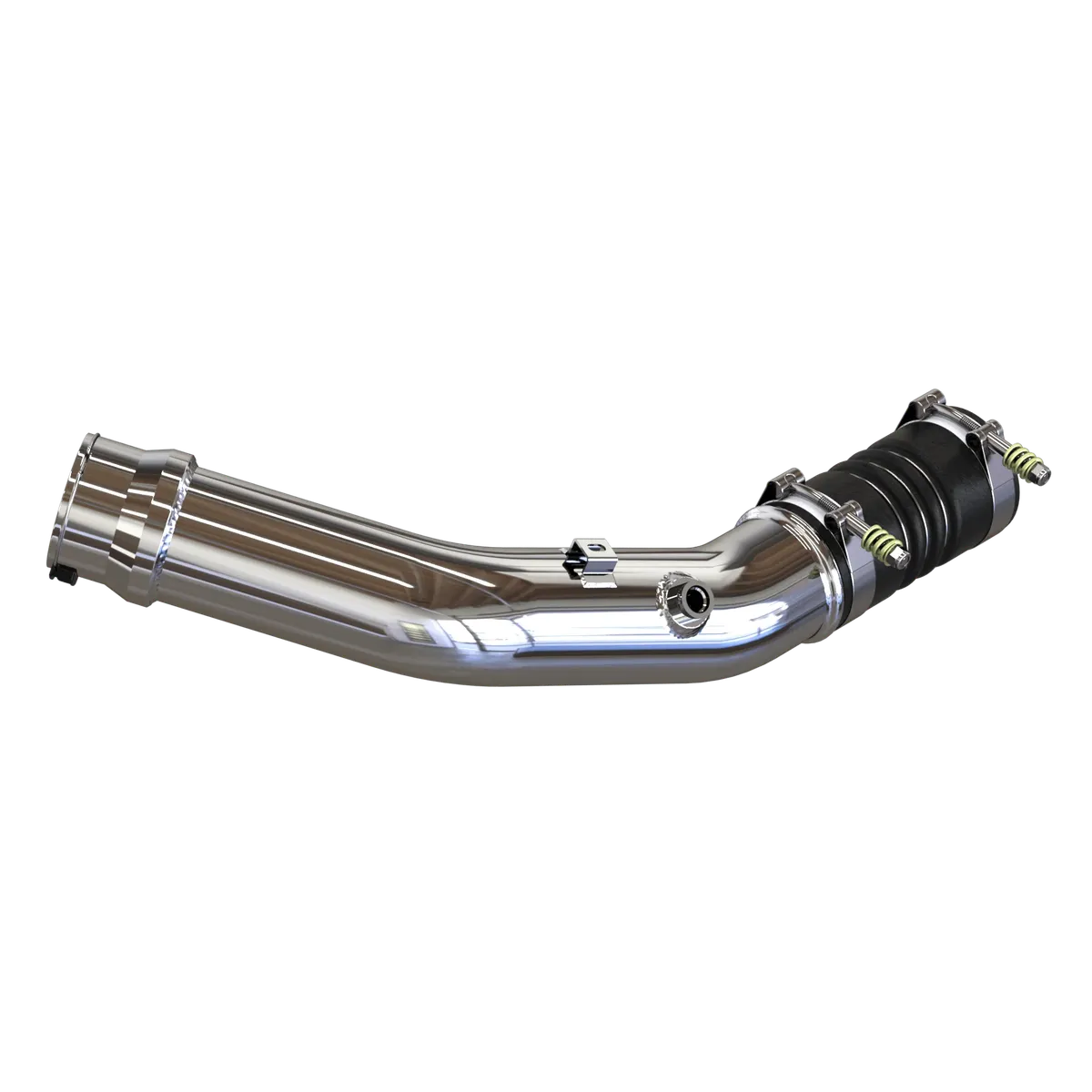 Hot Side Intercooler Pipe for 2023-2026 Ford Powerstroke 6.7L High Output product image