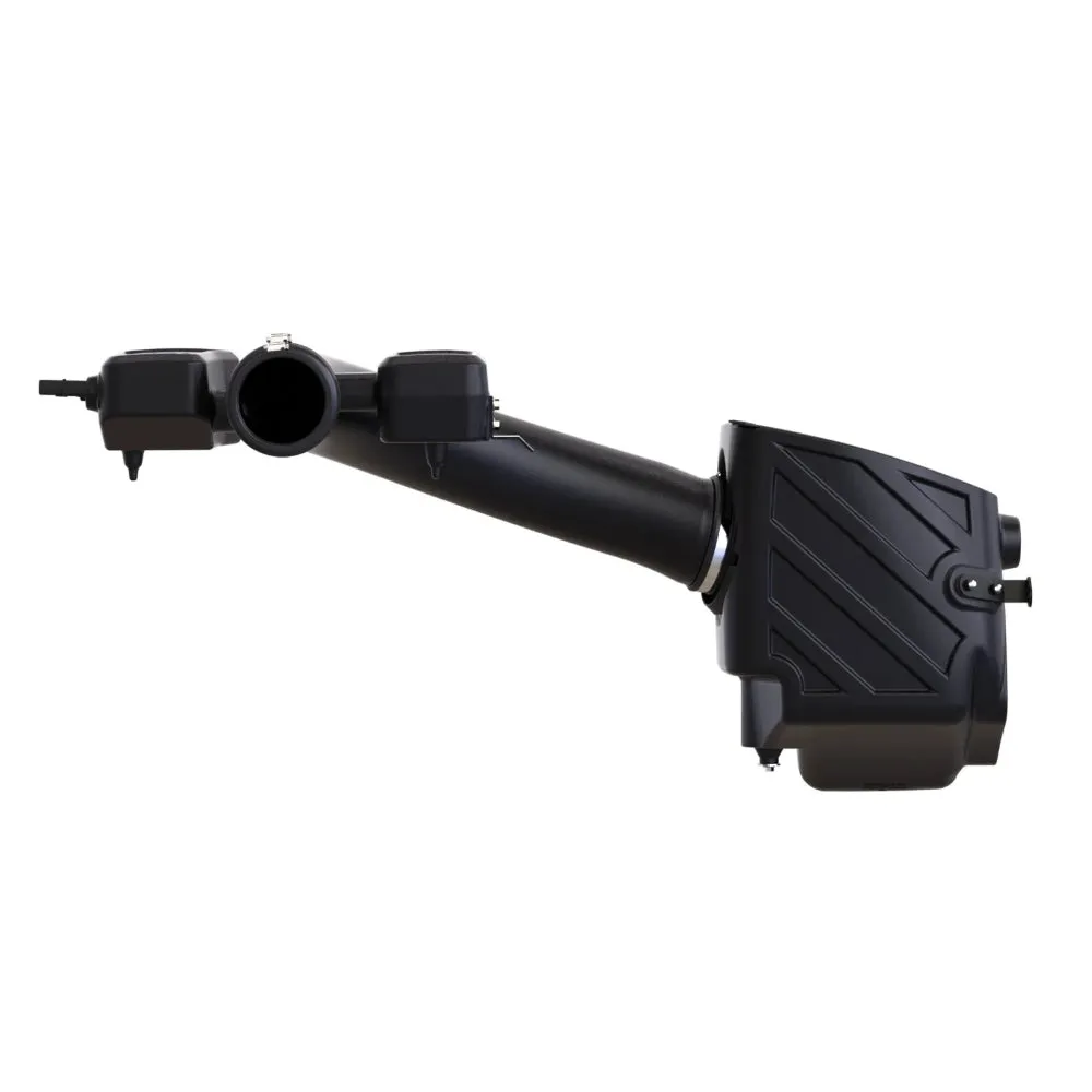 Cold Air Intake For 20-22 Ford F250 F350 6.2L Gas Dry Extendable Filter S B product image