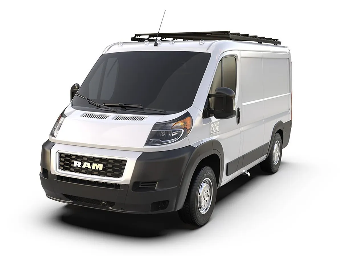 RAM Pro Master 1500 118in WBLow Roof 2014-Current Slimpro Van Rack Kit - by Front Runner product image