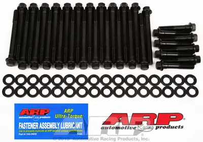 ARP Auto Racing bb Chevy Head Bolt Kit Cast Iron Heads