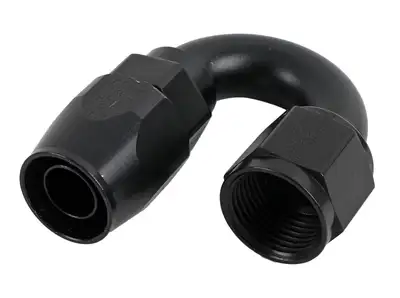 Earl's Performance #10 180 Deg. Ano-Tuff Hose Fitting
