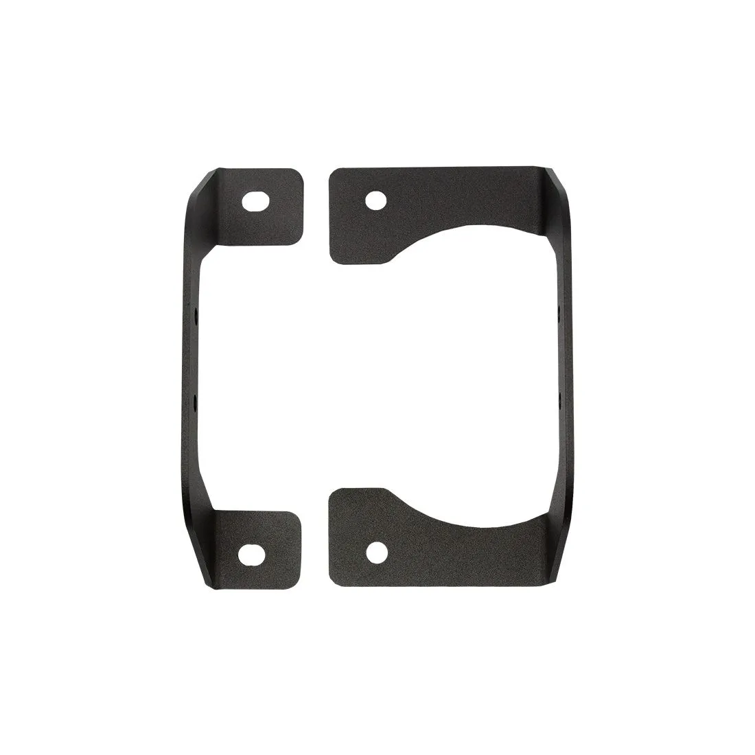 18-Pres Jeep Wrangler JL Fog Mount Fits 2 D-Series Pro RIGID Industries product image