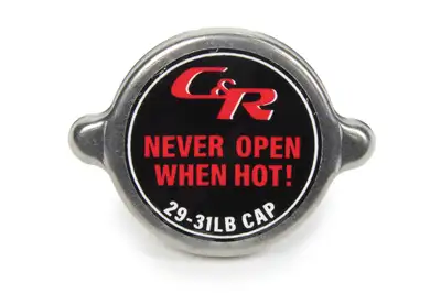 PWR Advanced Cooling Radiator Cap Large 31lb