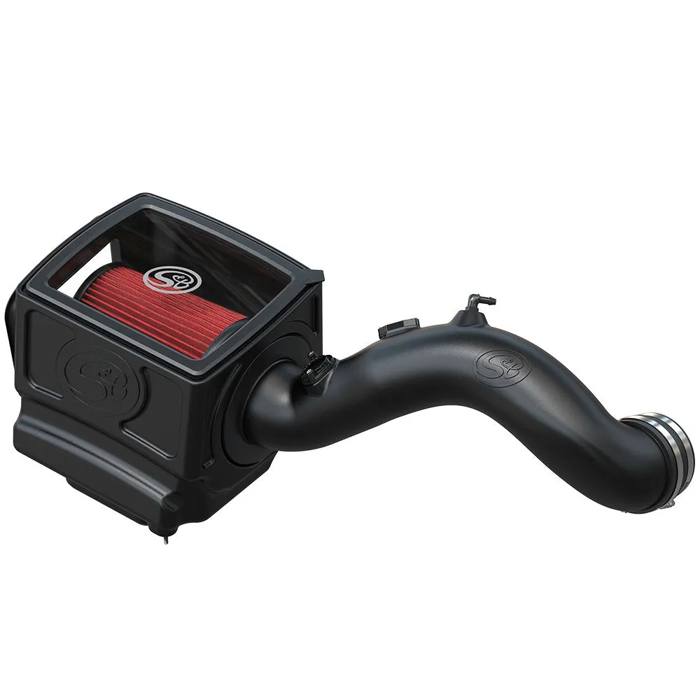 Cold Air Intake for 2009-2013 Silverado, Sierra 1500 / 2009-2014 Tahoe, Yukon, Suburban, Escalade product image