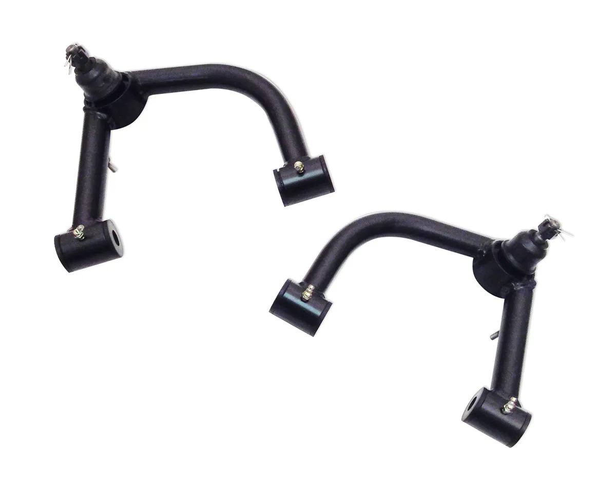 Upper Control Arms 05-19 Toyota Tacoma 4x4 & PreRunner 03-19 4Runner 07-14 FJ Cruiser Excludes TRD Pro Tuff Country product image