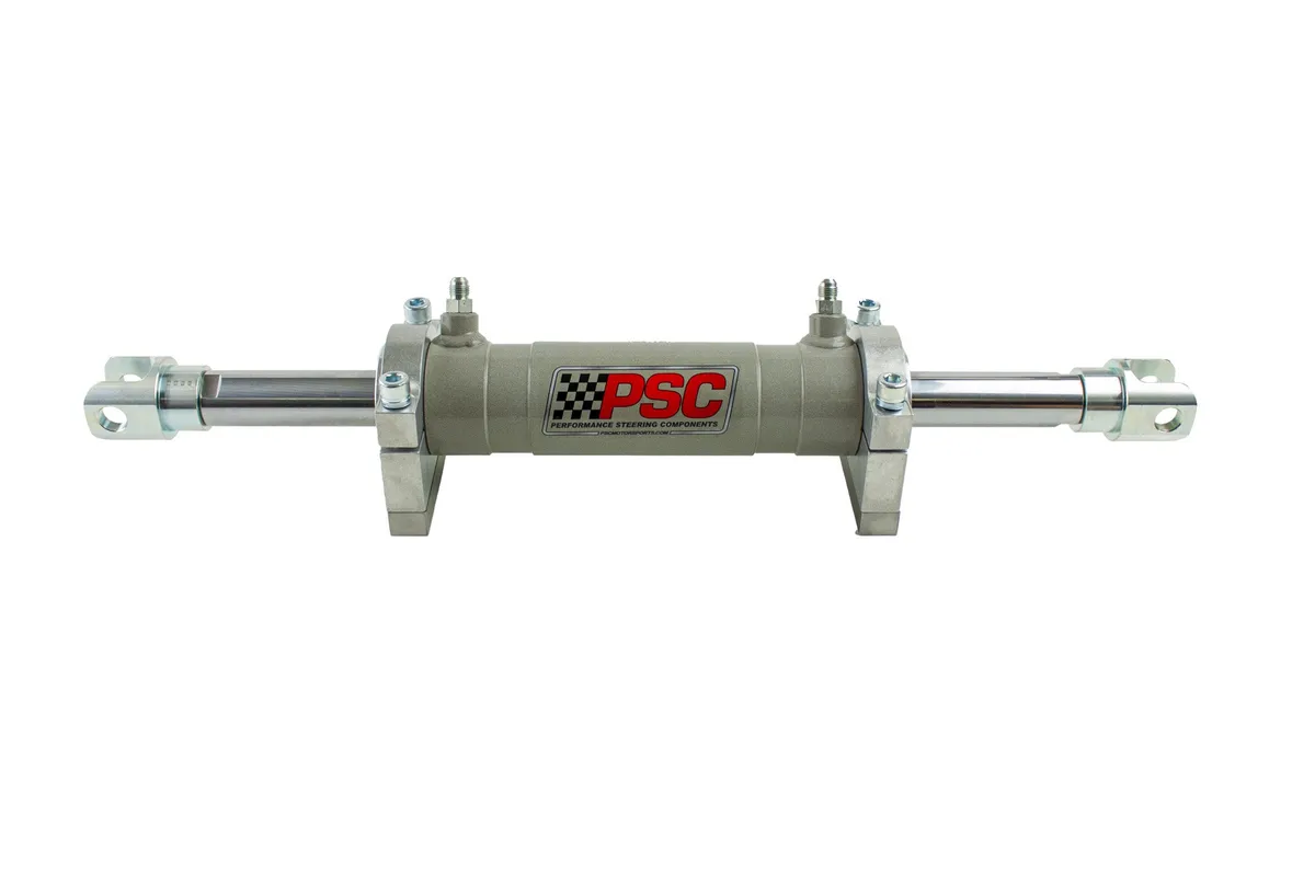 Double Ended Xd Steering Cylinder Kit For Full Hydraulic Steering Systems product image