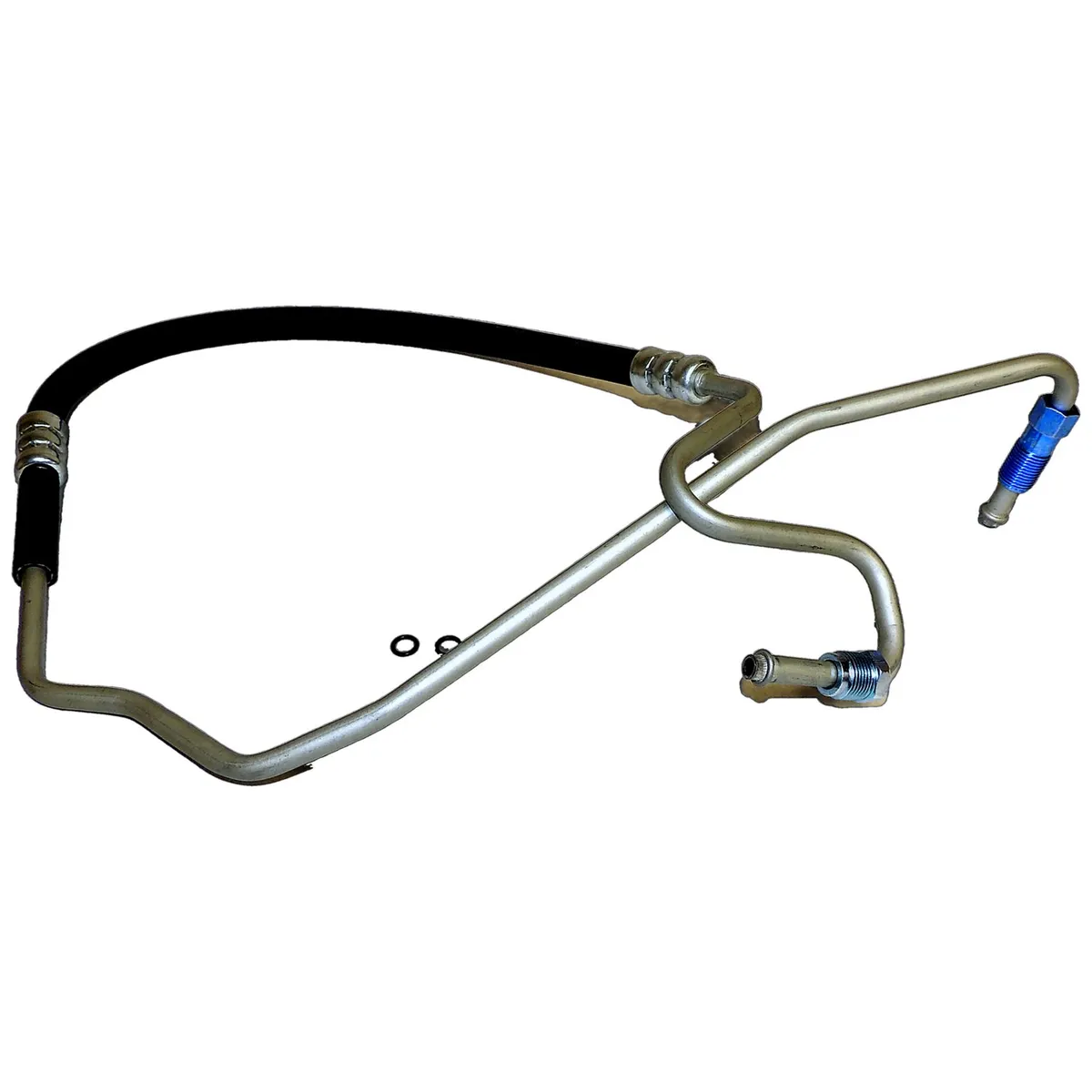 Crown Automotive Jeep Replacement 52028412 Power Steering Pressure Hose for Jeep 91-96 XJ Cherokee, 93-95 ZJ Grand Cherokee product image