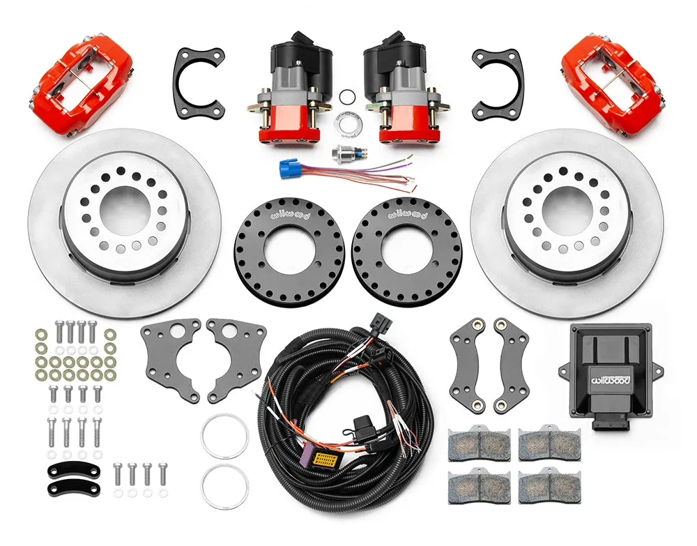 Kitrearepbfdlibig Fordnew Style 2.50 Offset1pc12.19 Rotorsrpred product image