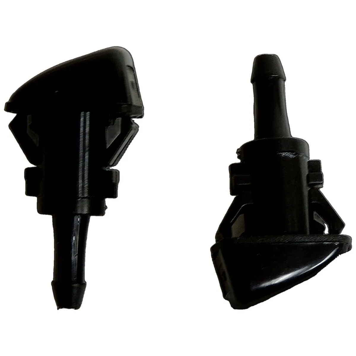 Crown Automotive Jeep Replacement 5116079K Windshield Washer Nozzle Set for Select 01-16 Chrysler, Dodge, & Fiat Models product image