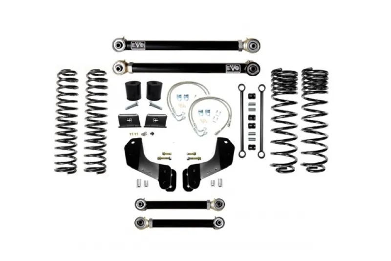 2.5 Inch Gas Jeep Gladiator JT Lift Kit Enforcer Suspension Systems product image