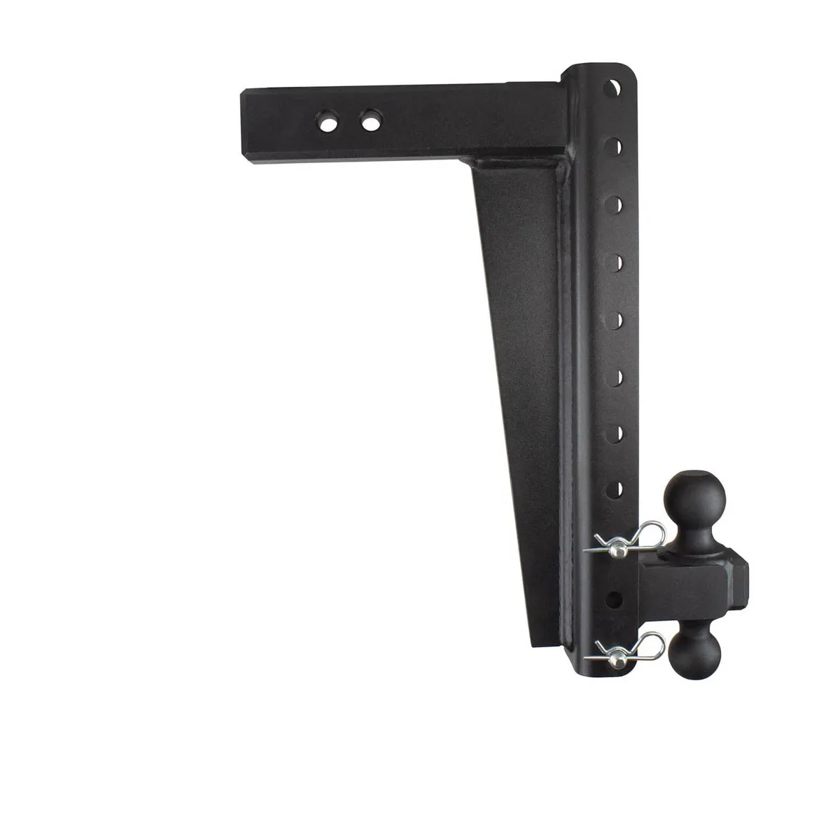 BulletProof 2.5 Heavy Duty 16 Drop/Rise Hitch HD2516 product image