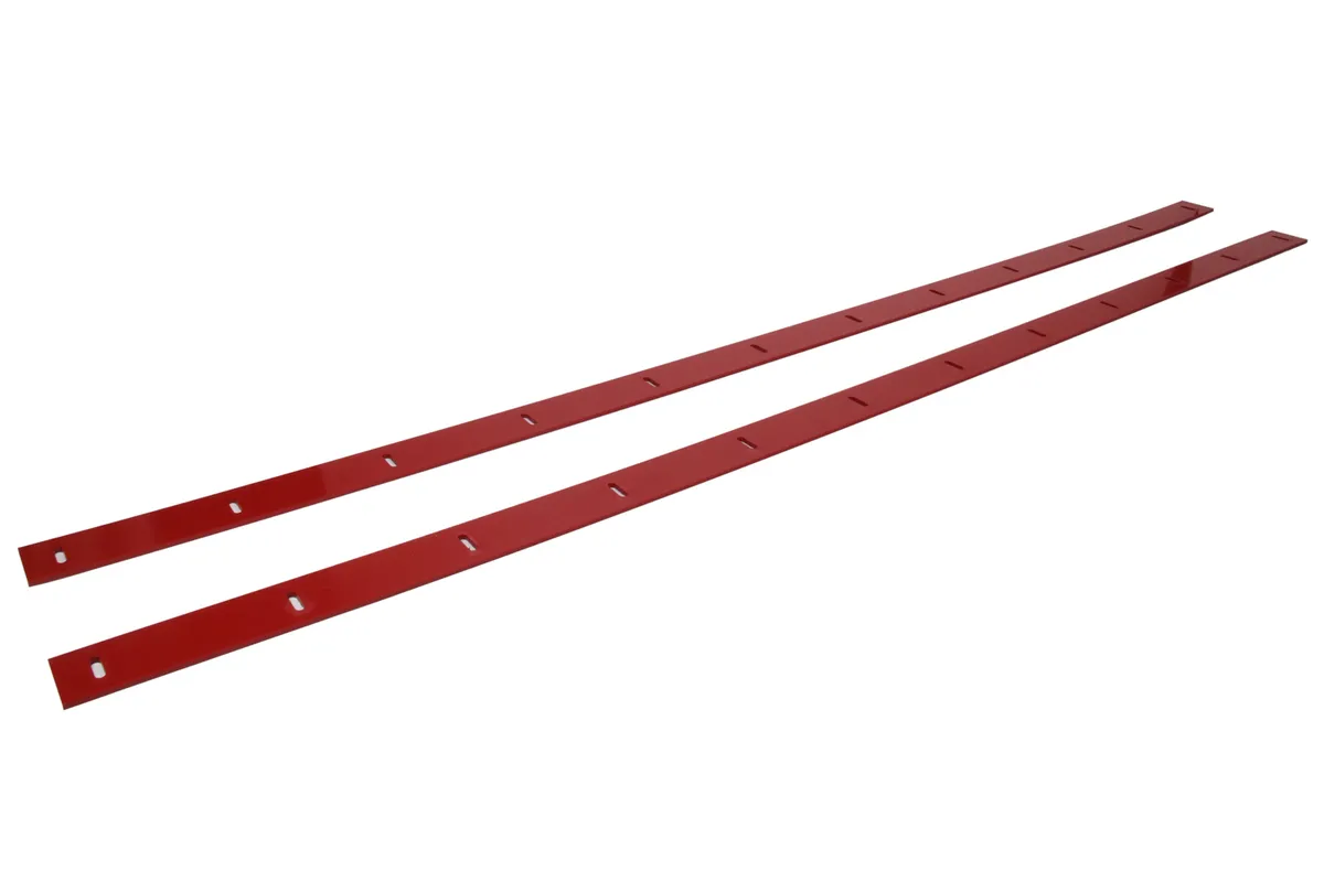 FiveStar 2019 LM Body Nose Wear Strips Red
