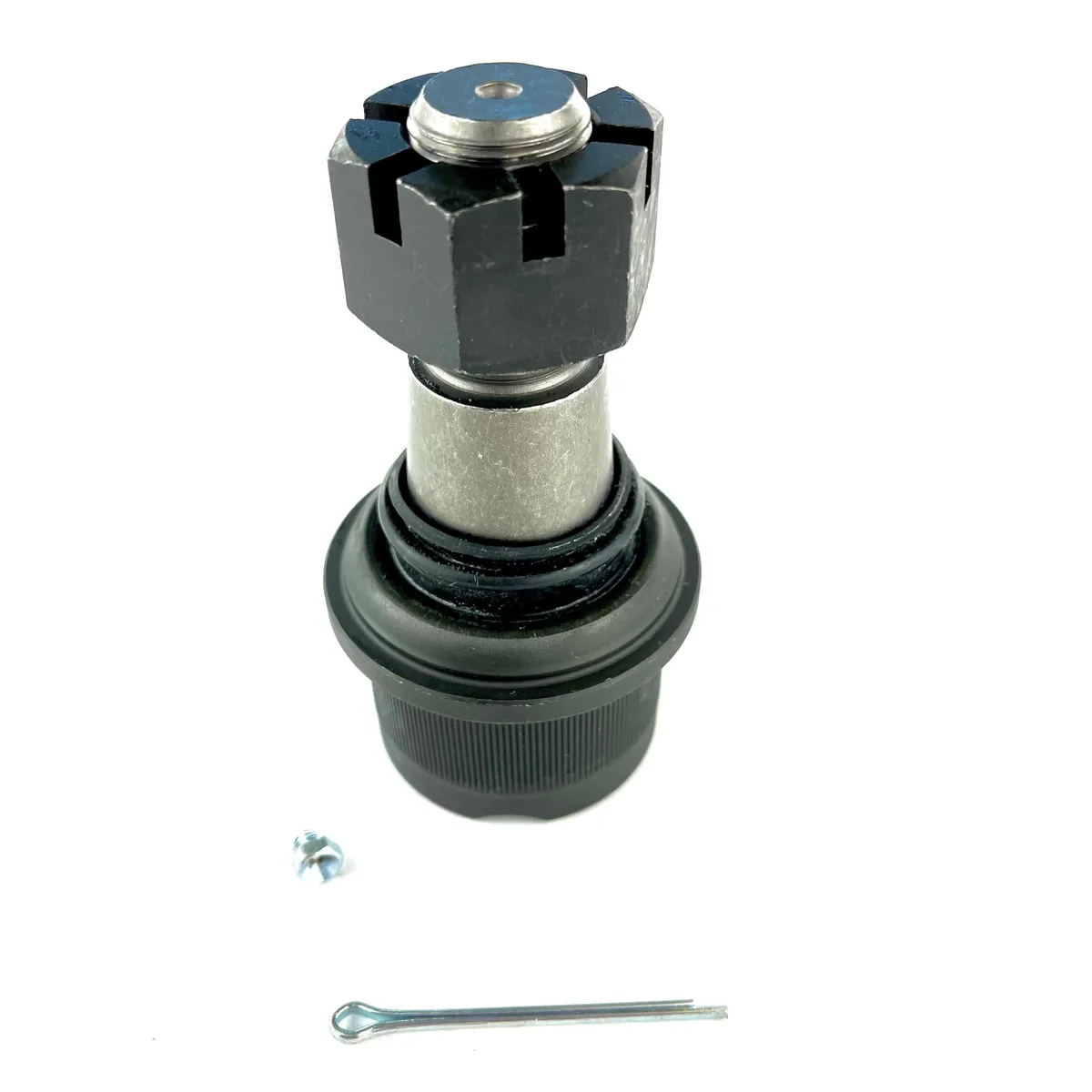 Heavy Duty Ball Joint Kit Upper is Knurled Fits 14-18 Ram 25003500 Apex Chassis product image