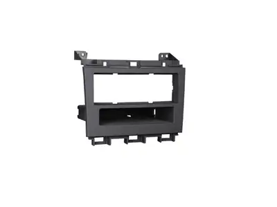 Metra Electronics TURBOKits; Radio Installation Kit; Incl. Instructions/Oversized Storage Pocket; High-Grade ABS Plastic; Matte Black;