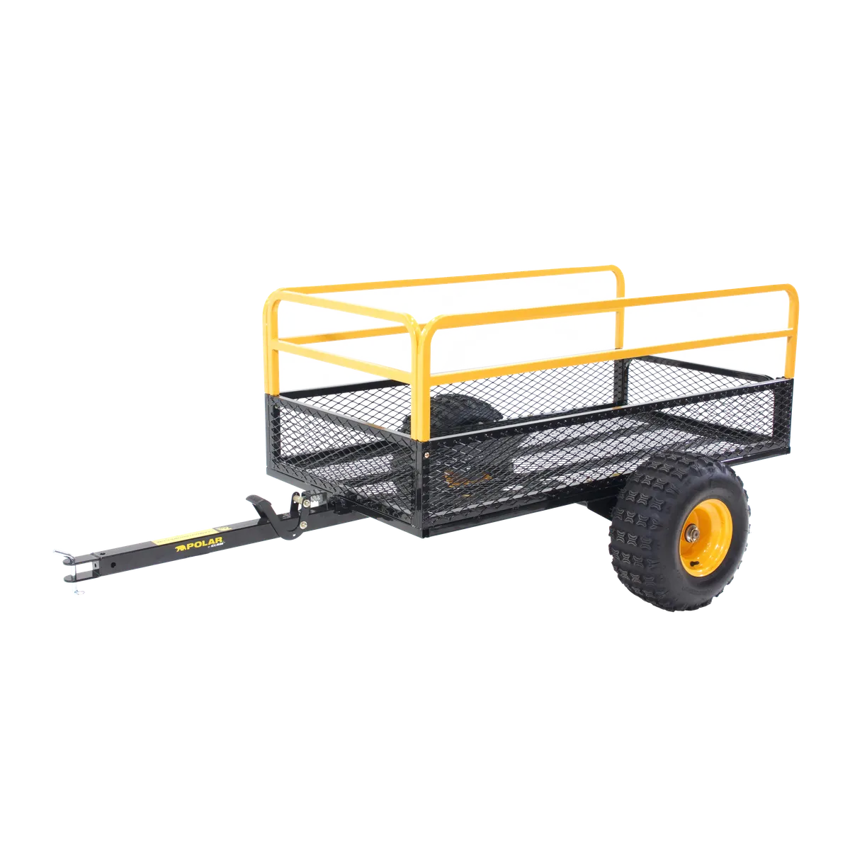 Hdm 1400 Mesh Trailer 1400lb Capacity product image