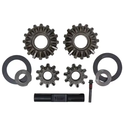 Yukon Gear And Axle Standard Open Spider Gear Kit For 7.5 Inch Ford With 28 Spline Axles 7.5 Inch Ford Std Spiders (Not Irs) Yukon Gear