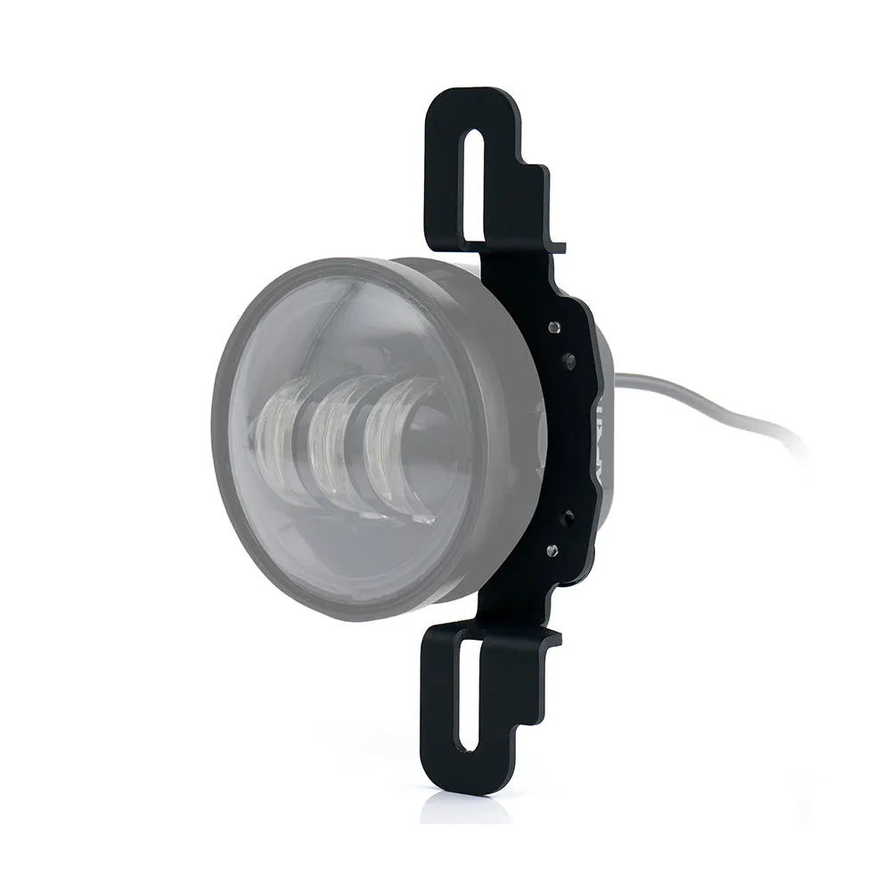 4" Fog Light Mounting Brackets product image