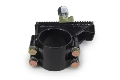 UB Machine Panhard Bar Mnt. Angled Serrated Above Axle C/L