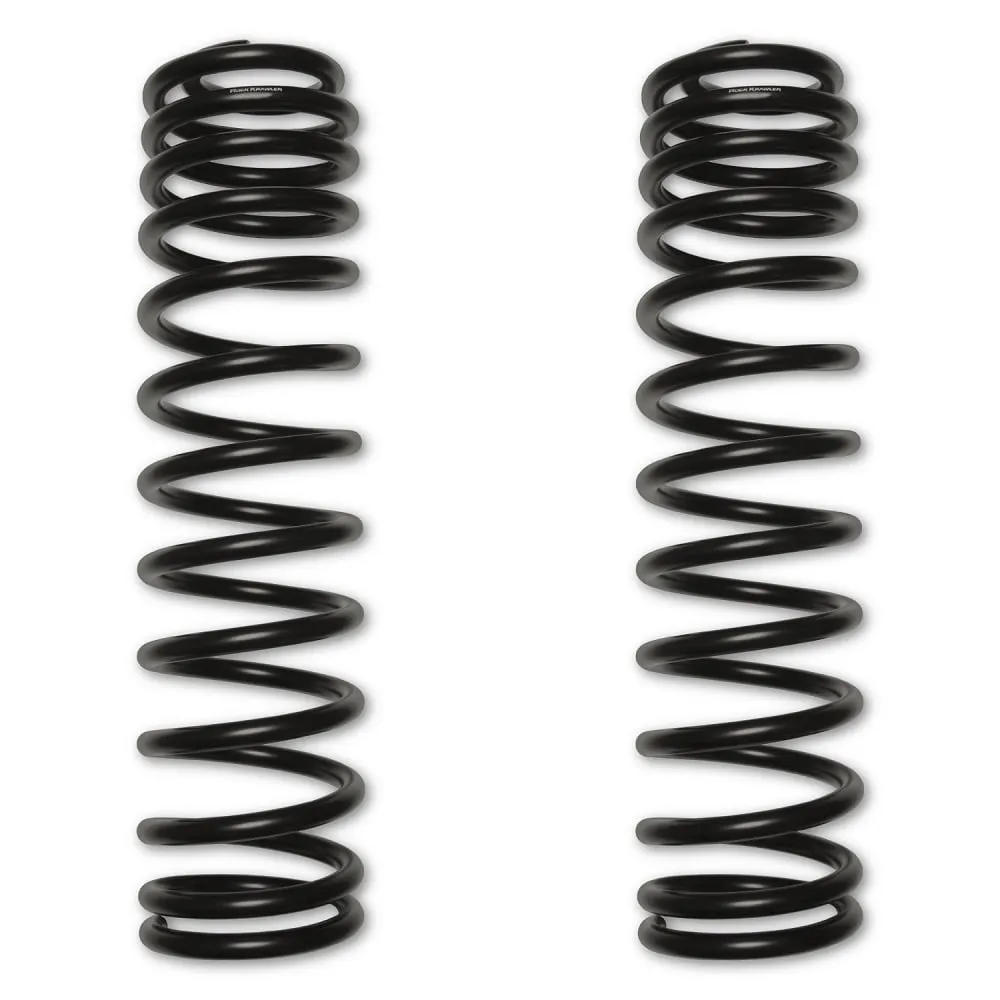 Rock Krawler Rock Krawler Front Coil Springs 20-23 Jeep Gladiator JT 3.0L EcoDiesel
