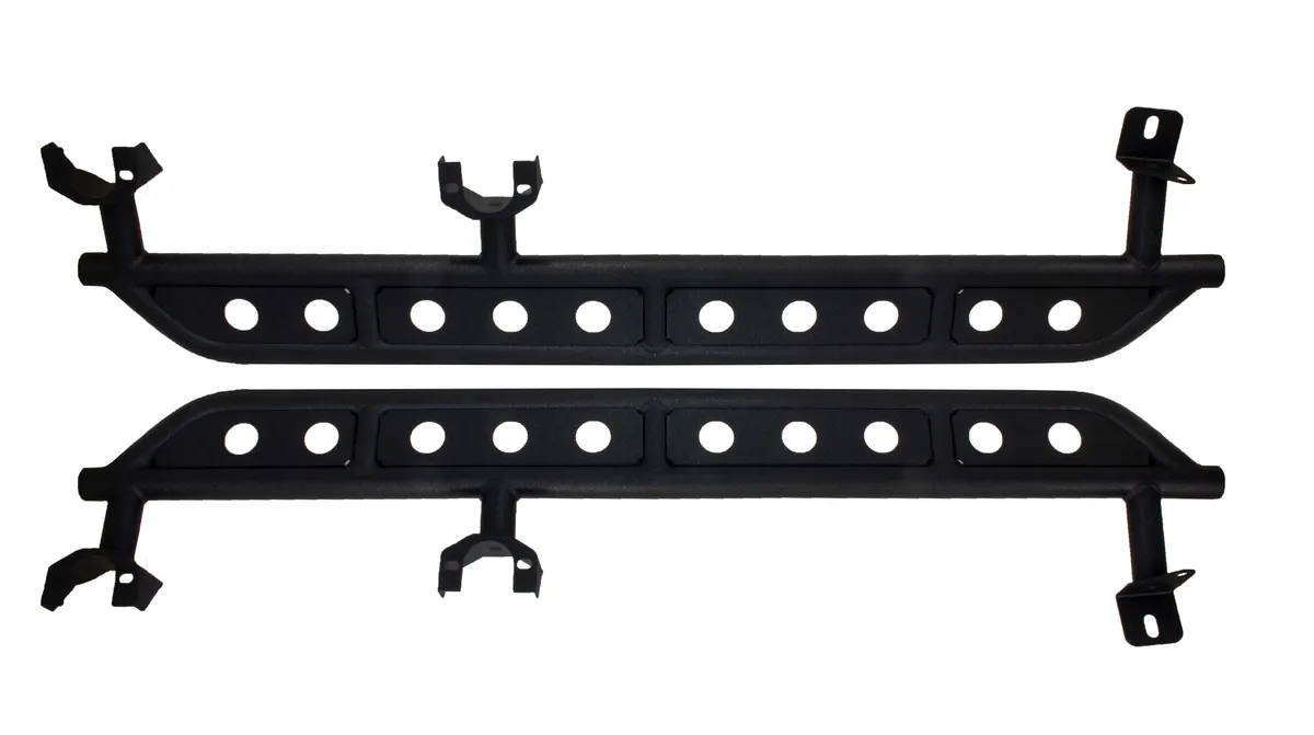 Jeep JL Step Slider 4 Door 2018-Present Wrangler JL Fishbone Offroad product image
