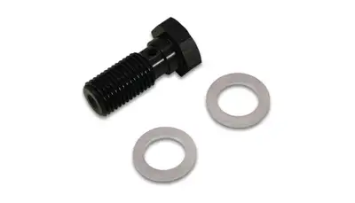 Vibrant Performance Vibrant Performance - 11479 - Banjo Bolt, Thread Size: 5/8 in. - 20; Bolt Length: 24mm