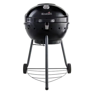 Charbroil Kettleman Truinfrared Charcoal Grill