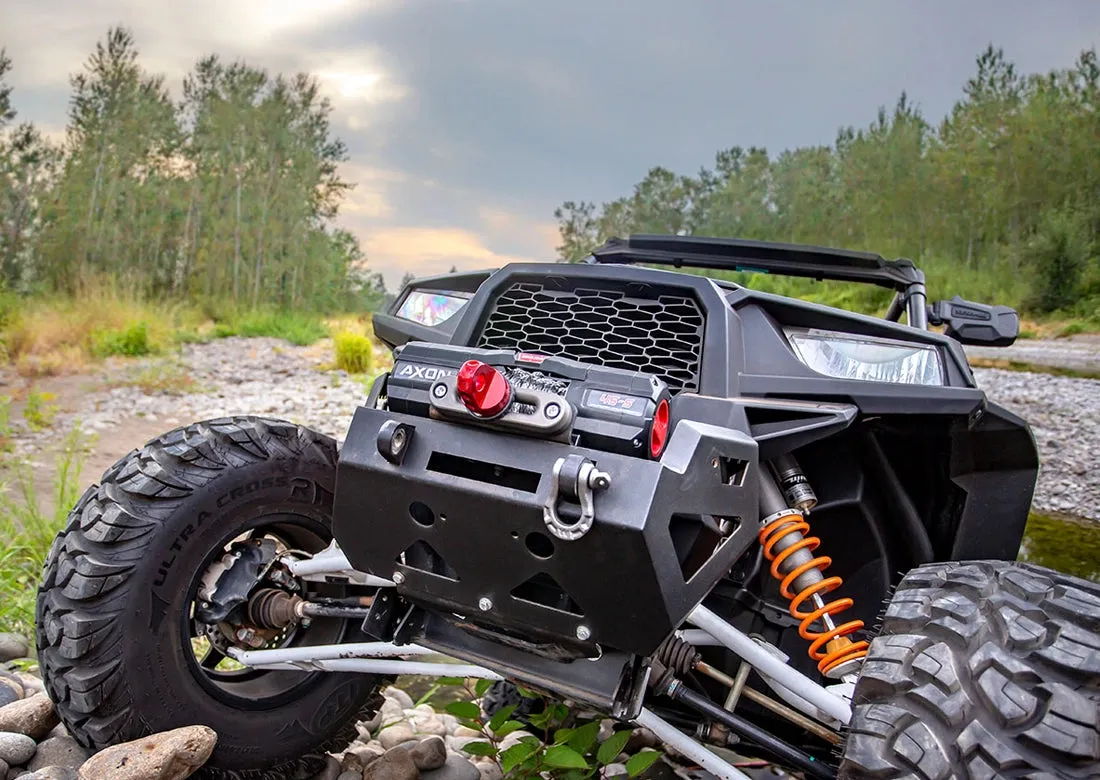 ProLink XTV Powersports Winch Shackle Mount Orange Factor 55 product image