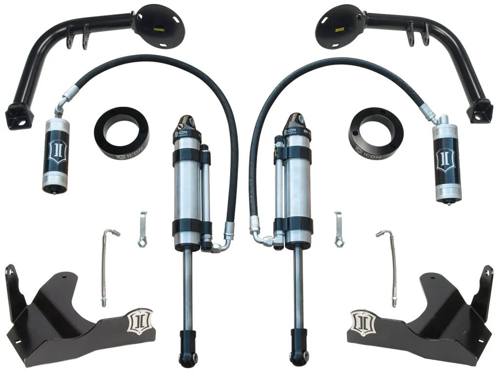 **price Only**10-Up 4runner/Fj S2 Stage 3 Upgrade System product image