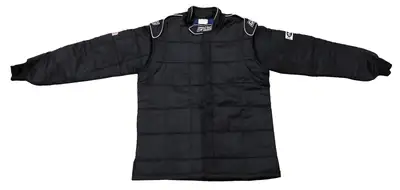 RJS Jacket Elite X-Large SFI 3.2A/20 Black