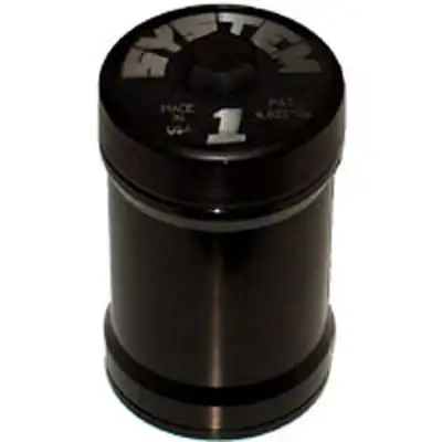 System One Spin-On Oil Filter 3.0x5.250 w/Univ Threads