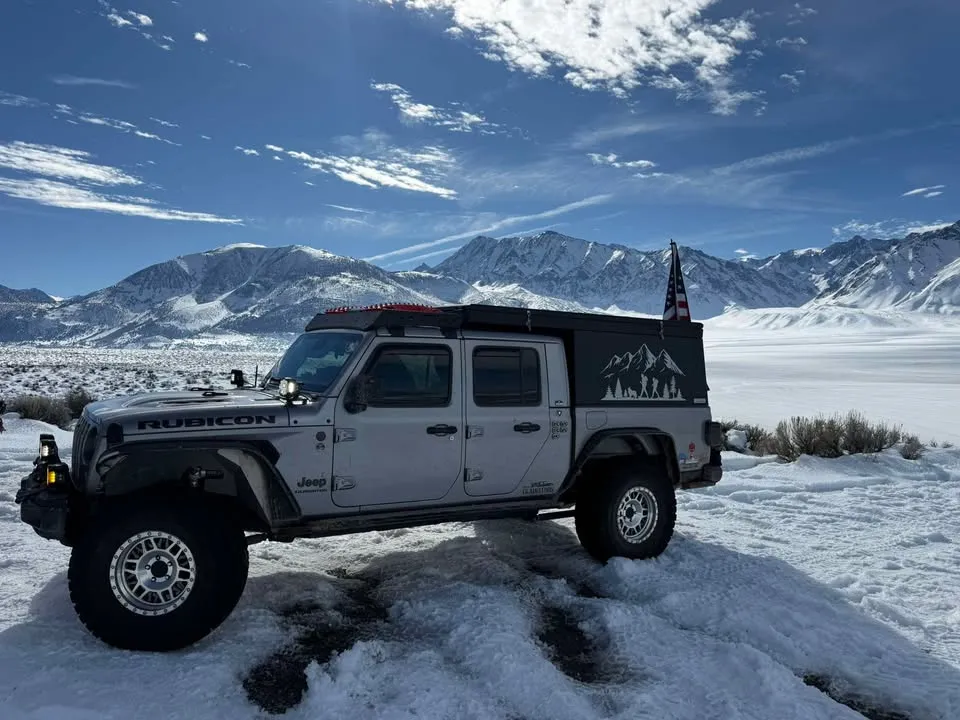 Jeep Gladiator 2.5 Inch Triple Rate Rear Coil Springs 2020+ JT Clayton Off Road product image